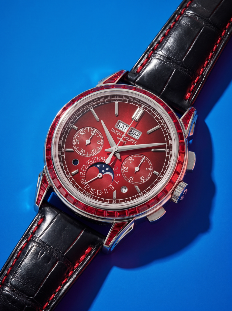 Patek Philippe Grand Complications Perpetual Calendar Chronograph 5271/12P-010