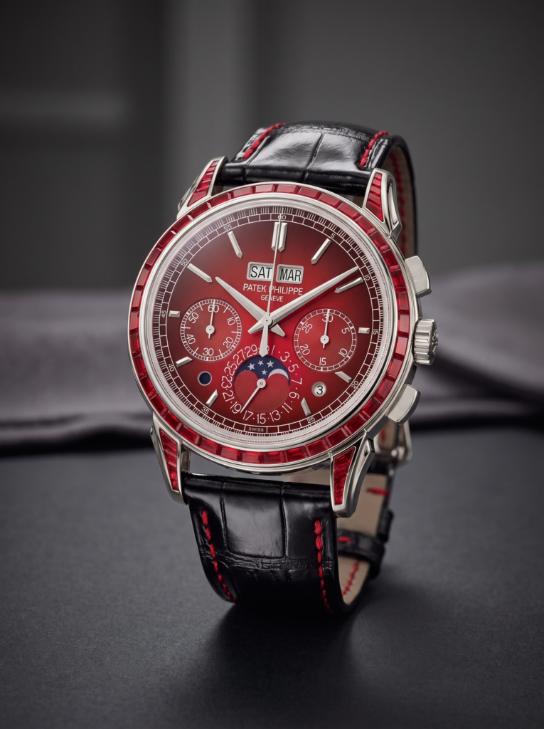 Patek Philippe Grand Complications Perpetual Calendar Chronograph 5271/12P-010