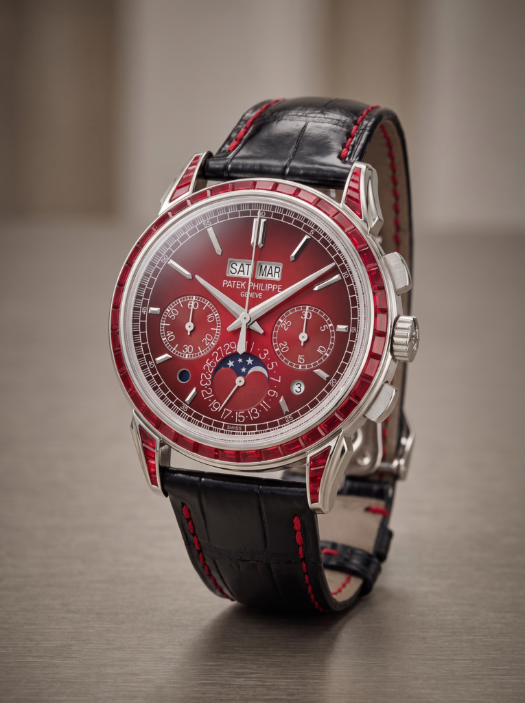 Patek Philippe Grand Complications Perpetual Calendar Chronograph 5271/12P-010