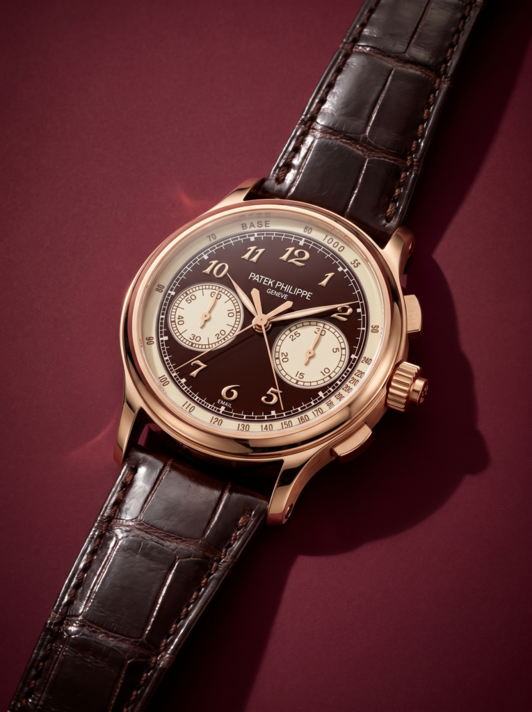 Patek Philippe Grand Complications Split-Seconds Chronograph 5370R-001