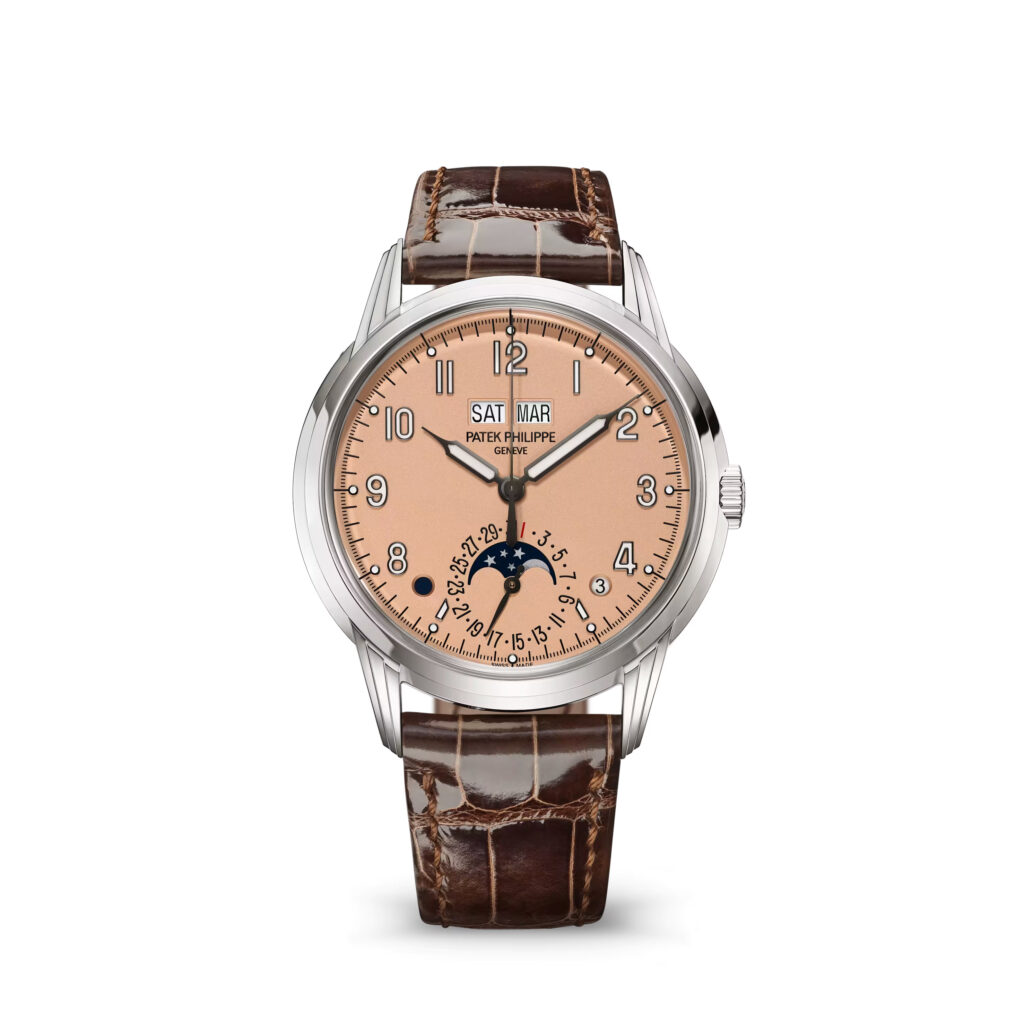 Patek Philippe Perpetual Calendar 5320G-011