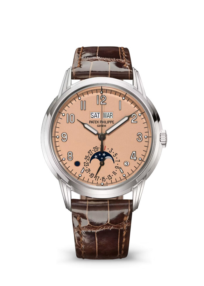 Patek Philippe Perpetual Calendar 5320G-011
