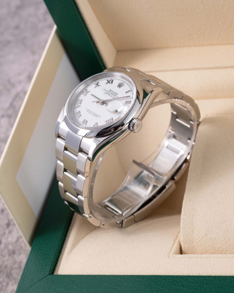 Rolex Datejust 126200 2019