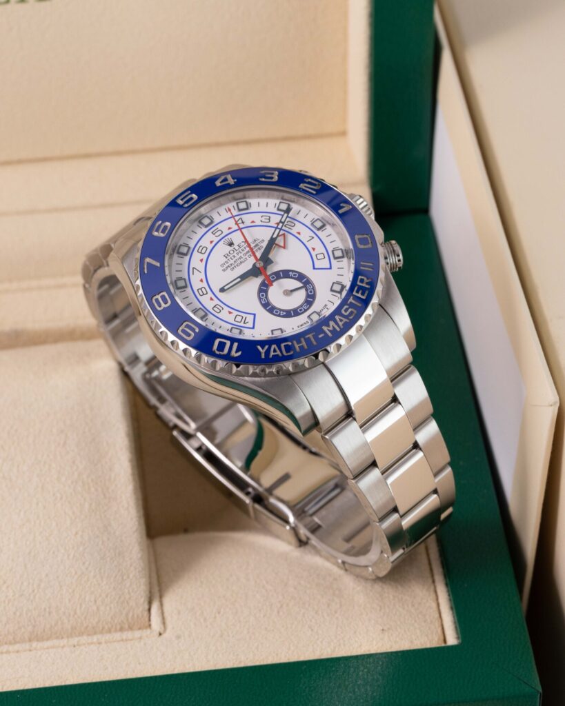 Rolex Yacht-Master II 116680 2014