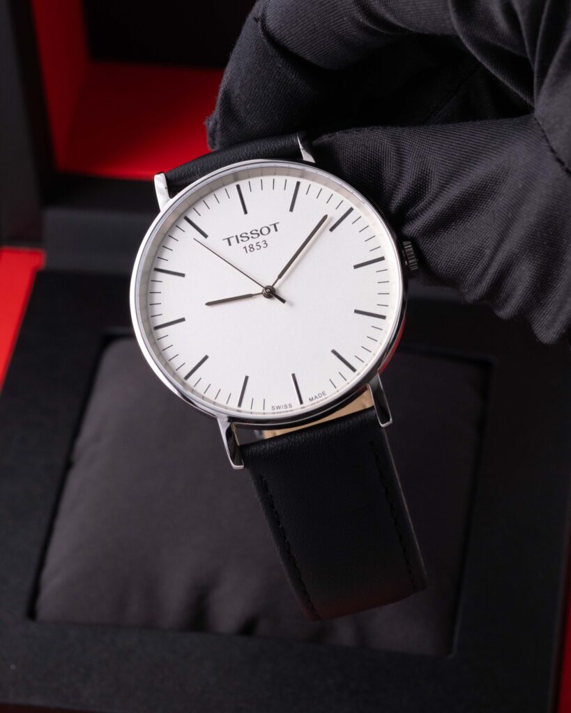 Tissot Everytime T109.610.16.031.00 2025