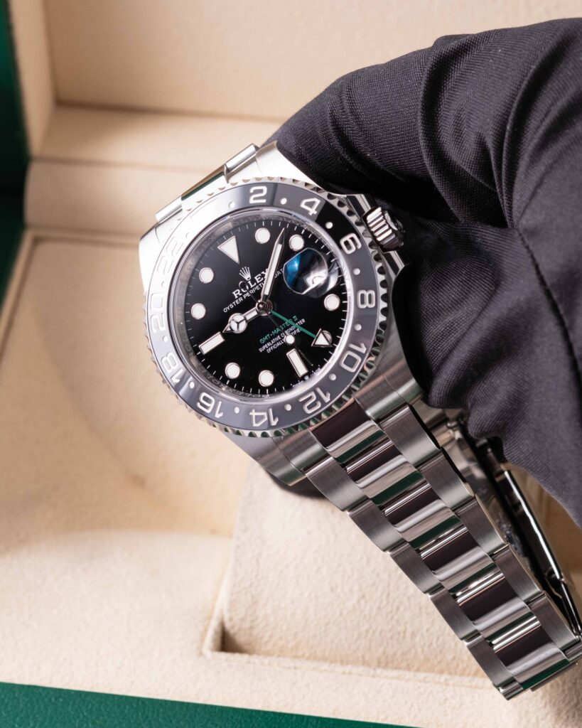 Rolex GMT-Master II 126710GRNR 2024
