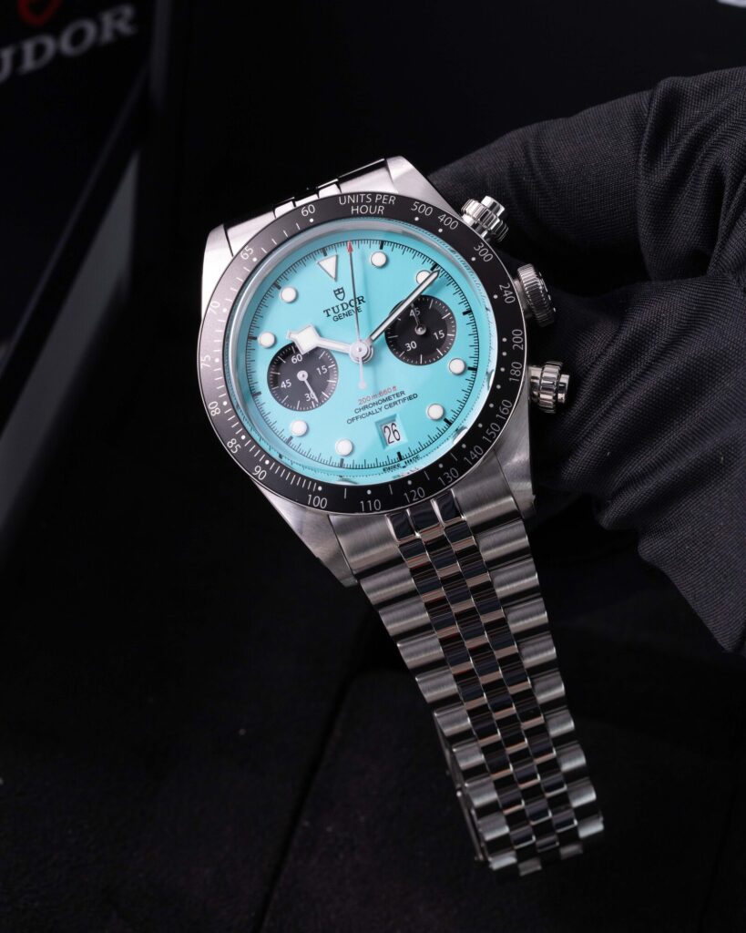 Tudor Black Bay Chrono 79360N 2026