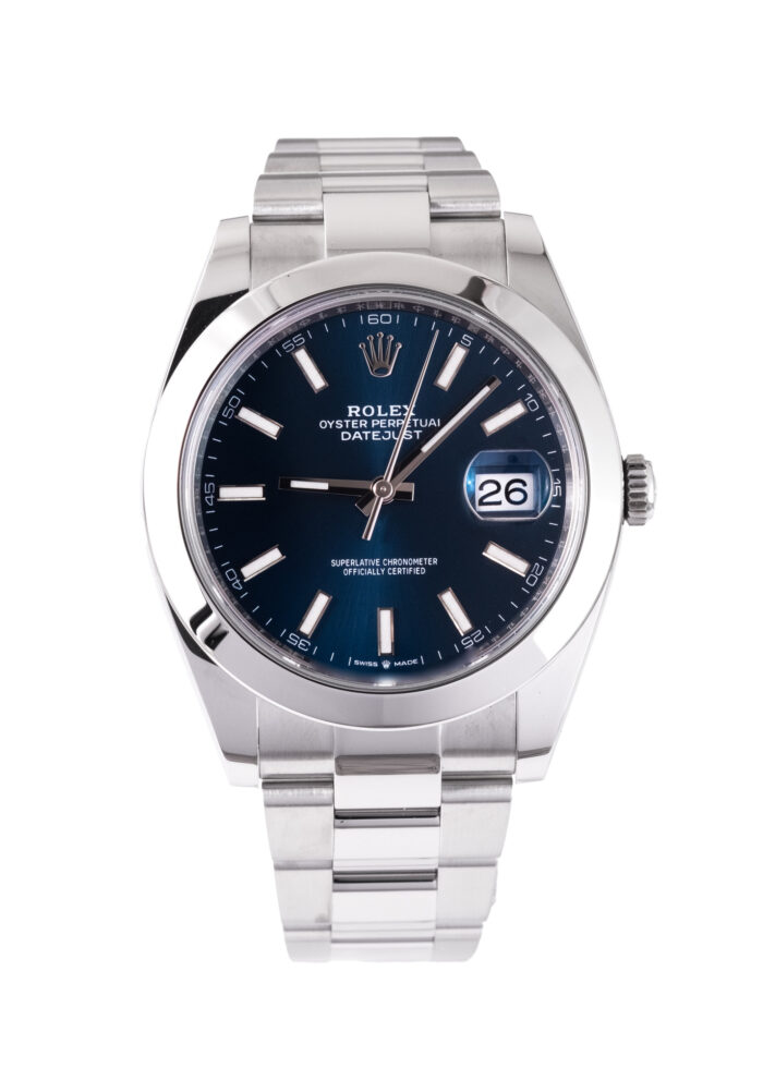 Rolex Datejust 126300 2022