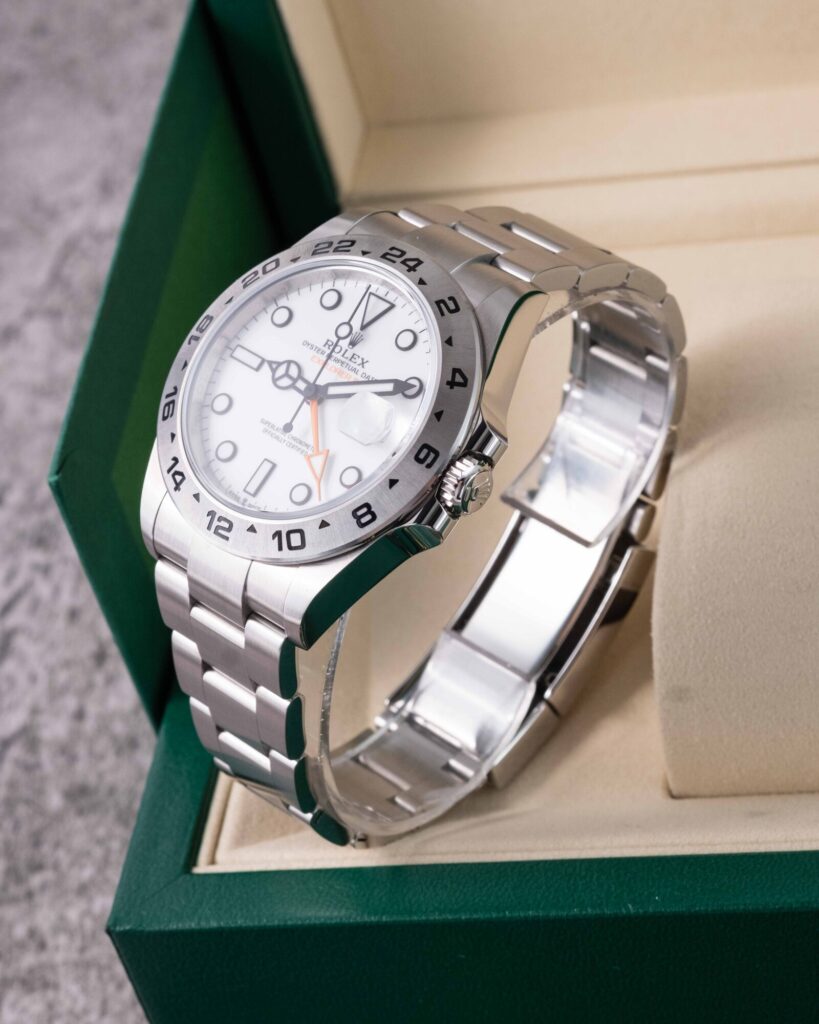 Rolex Explorer II 226570 2026