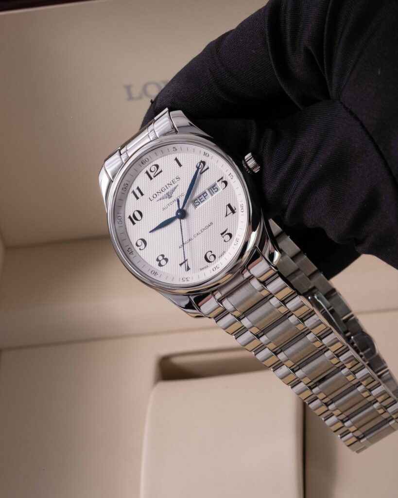 Longines Master Collection L2.910.4.78.6 2023