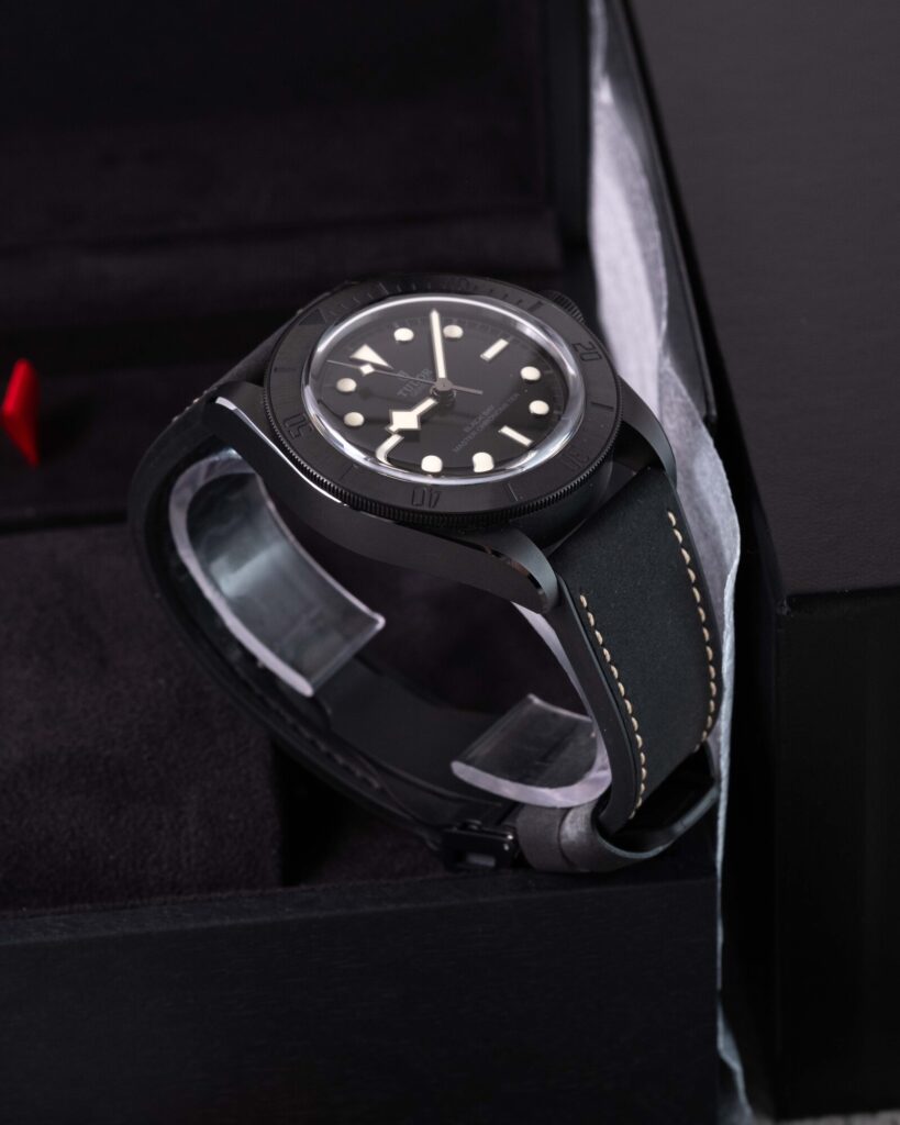 Tudor Black Bay 79210CNU 2022