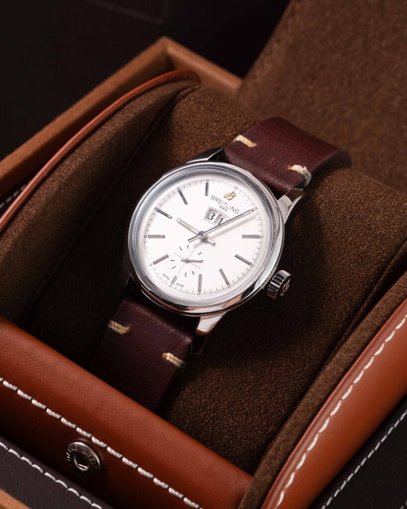 Breitling Transocean A16310