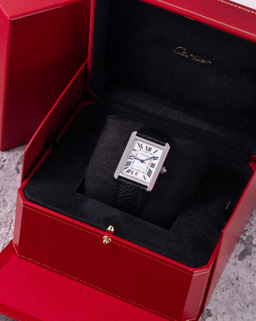 Cartier Tank Must Xl WSTA0141