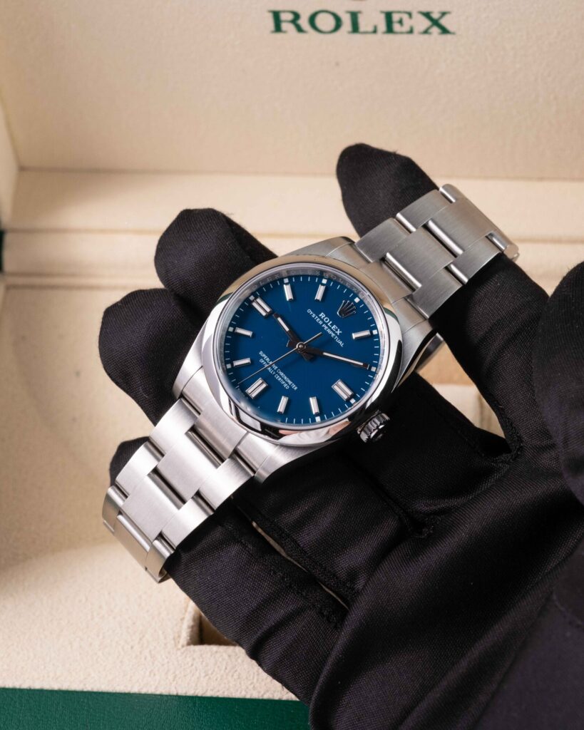 Rolex Oyster Perpetual 126000 2026