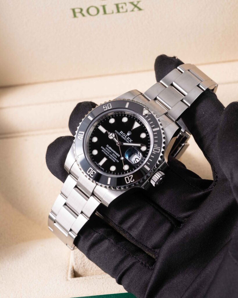 Rolex Submariner 116610LN 2019