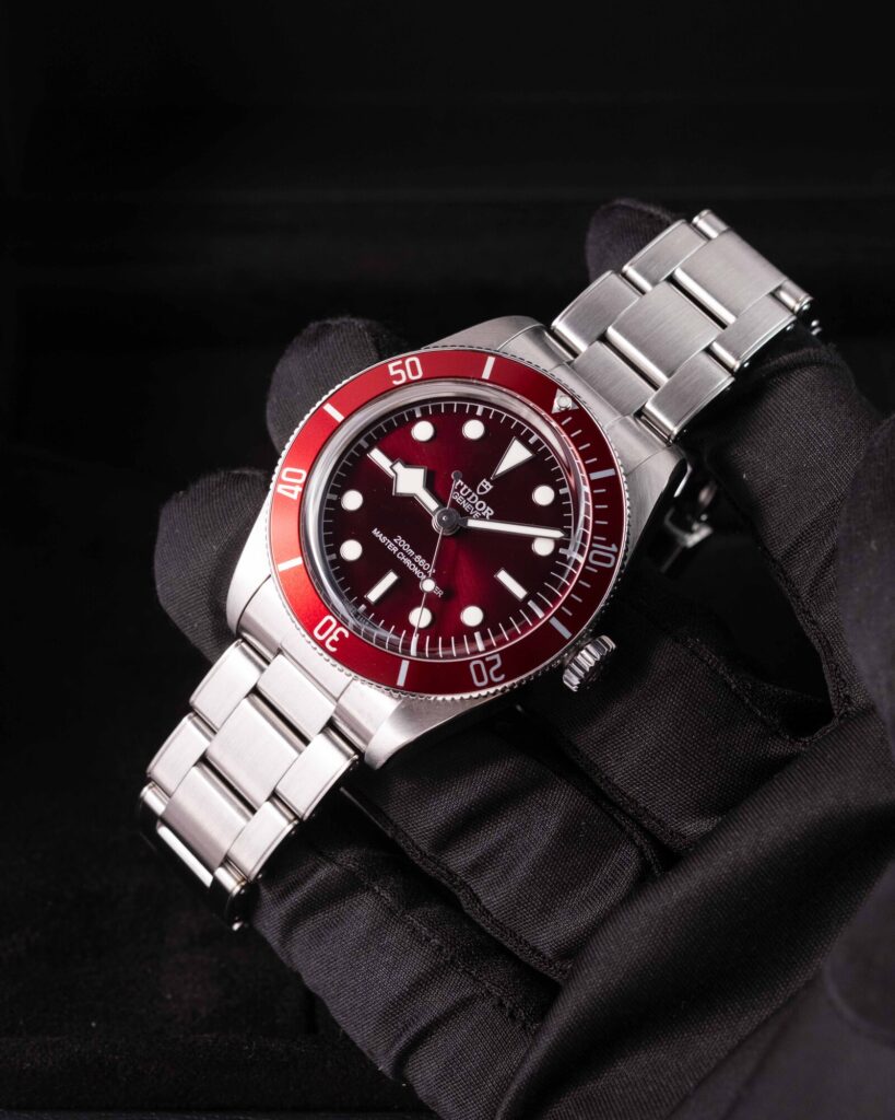 Tudor Black Bay 58 7939A1A0RU 2025