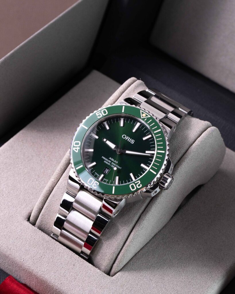 Oris Aquis 01 733 7730 4157 2020