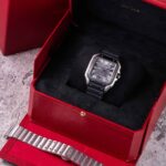 Cartier Santos WSSA0037 2023
