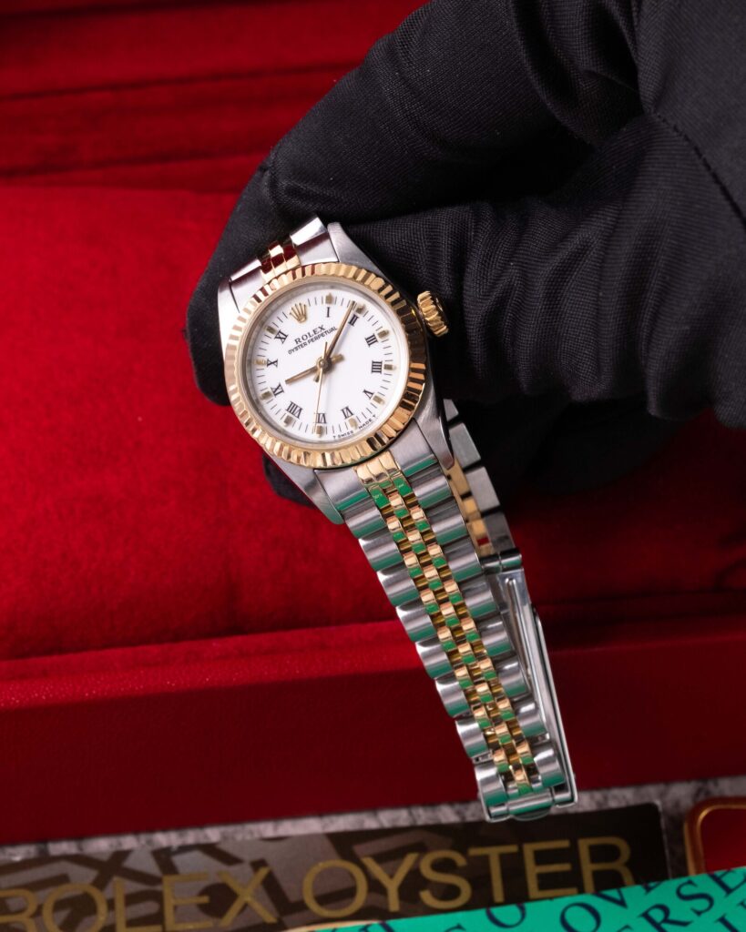 Rolex Oyster Perpetual 67193 1988