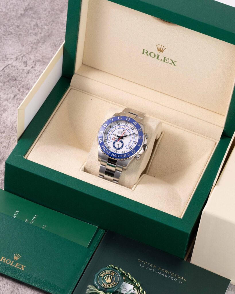 Rolex Yacht-Master II 116680 2015