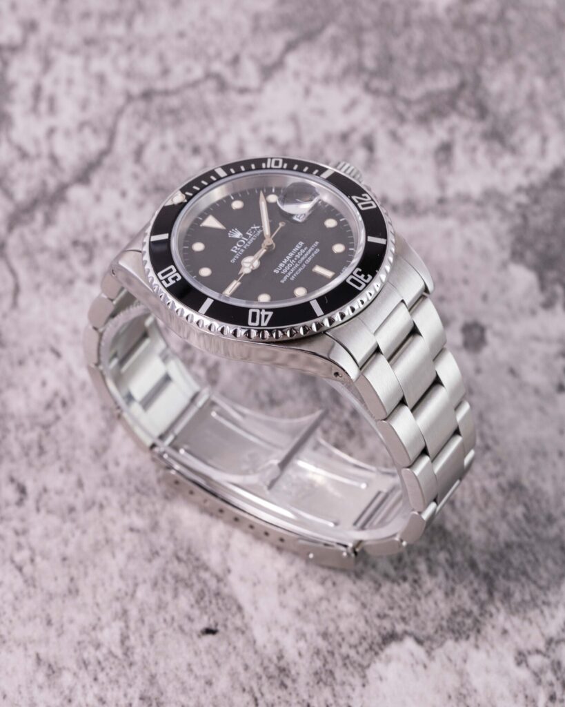 Rolex Submariner 16610 1988