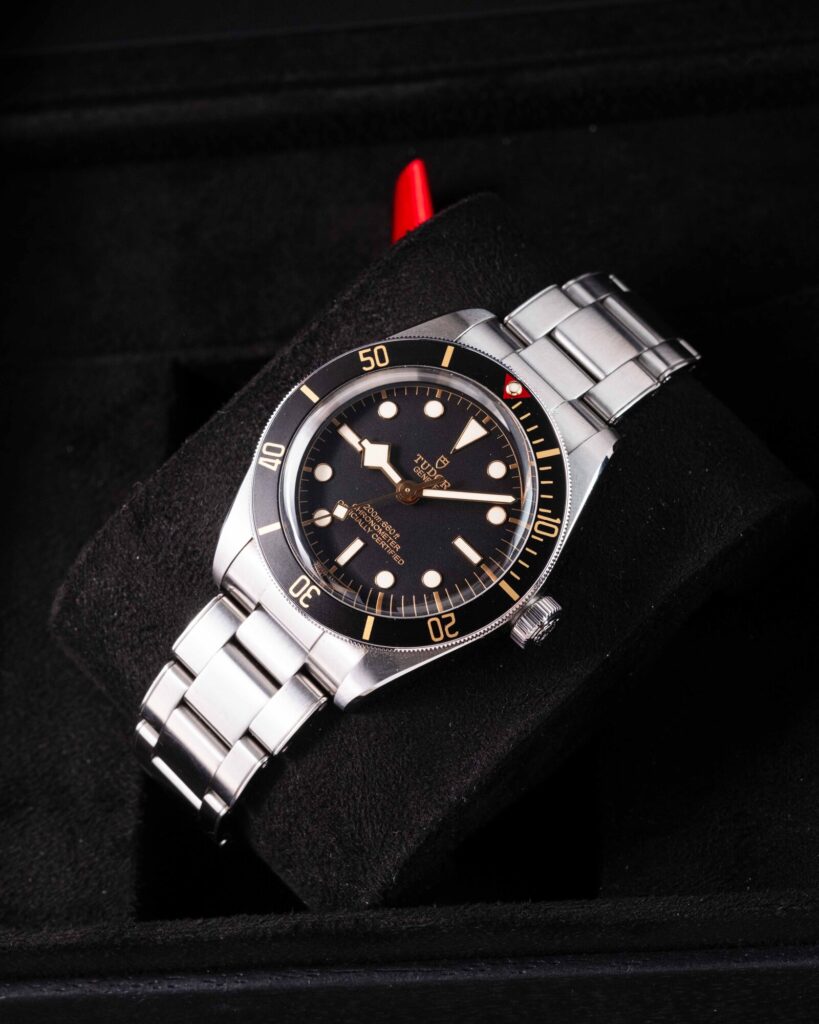 Tudor Black Bay Fifty-Eight 79030N 2025