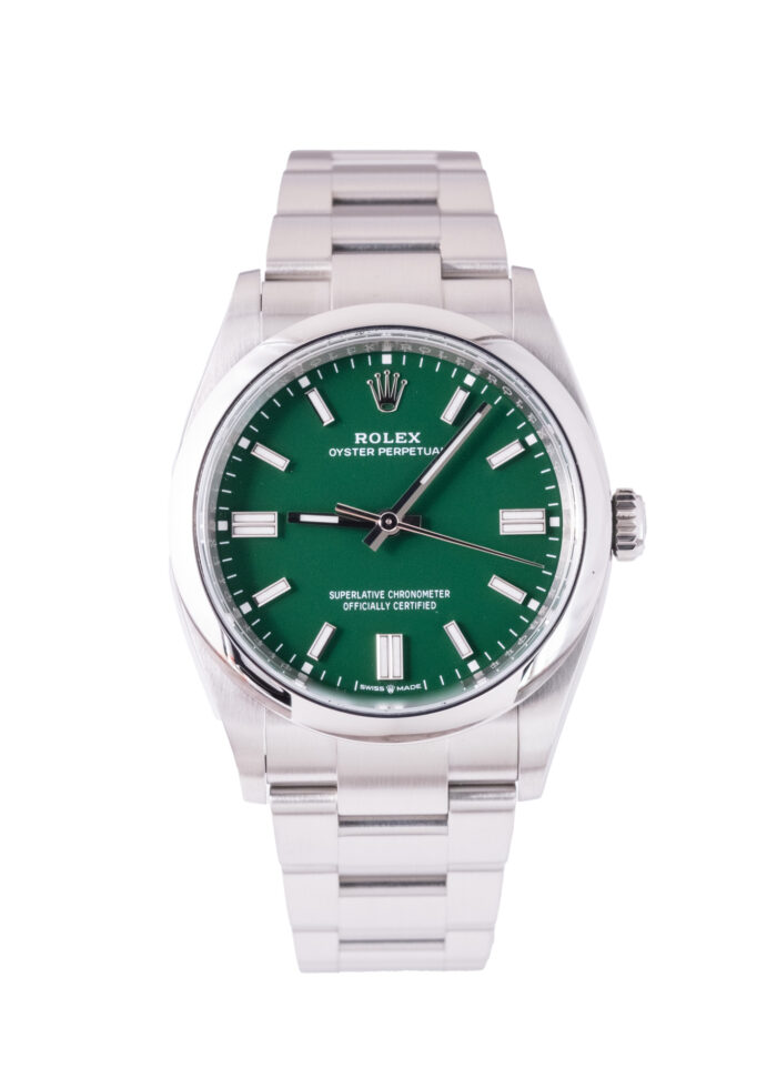 Rolex Oyster Perpetual 126000 2025