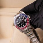 Rolex GMT-Master II 116719BLRO 2017