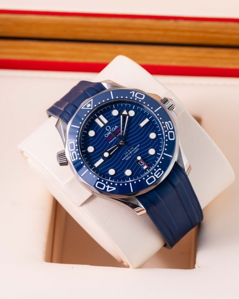 Omega Omega Seamaster Diver 300M 210.32.42.20.03.001 2024