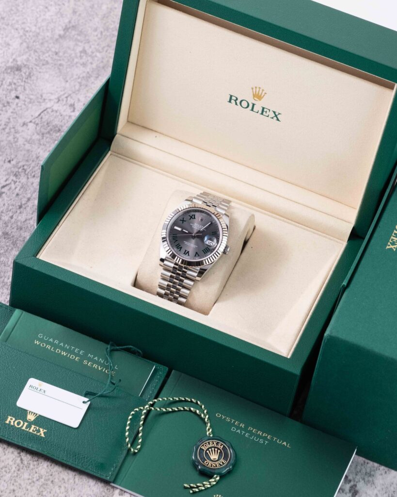 Rolex Datejust 126334 2026