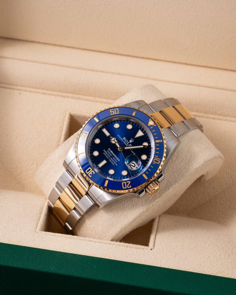 Rolex Submariner 126613LB 2022