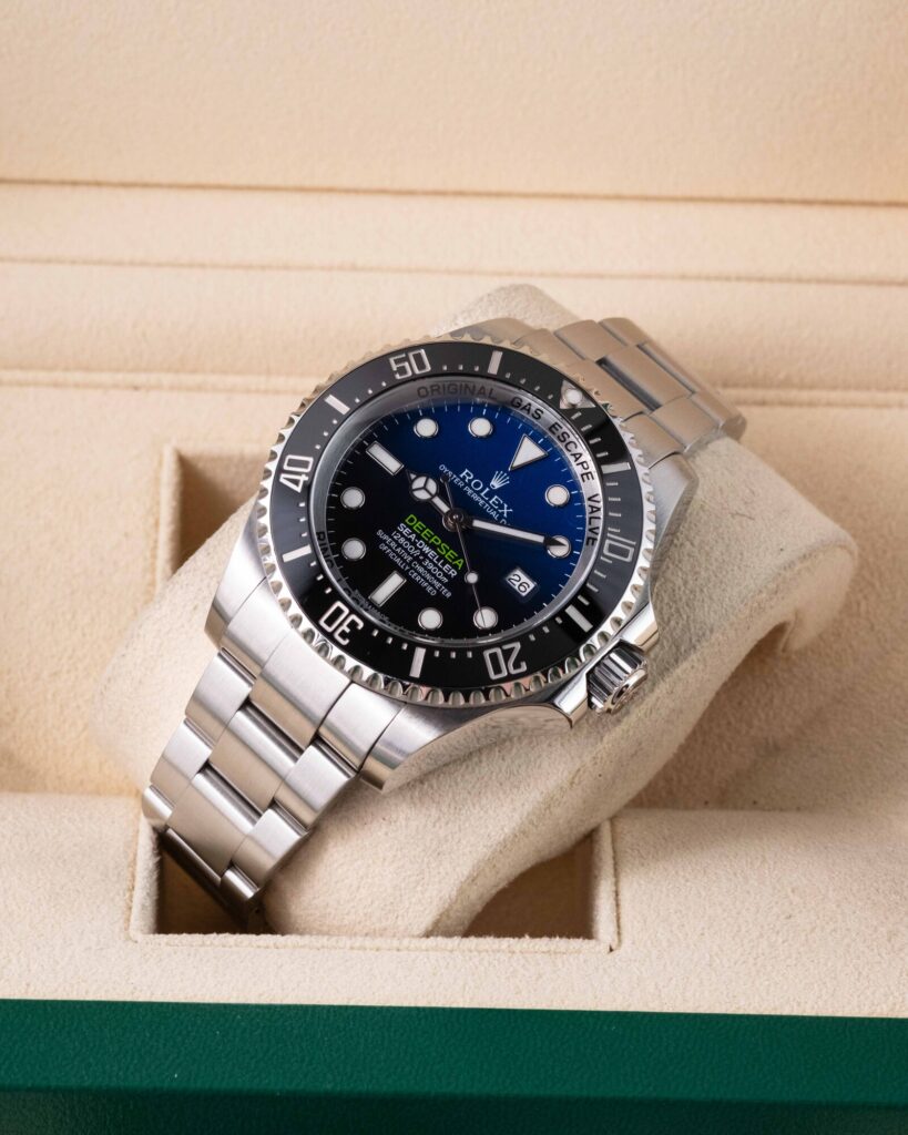 Rolex Deepsea 116660 2015