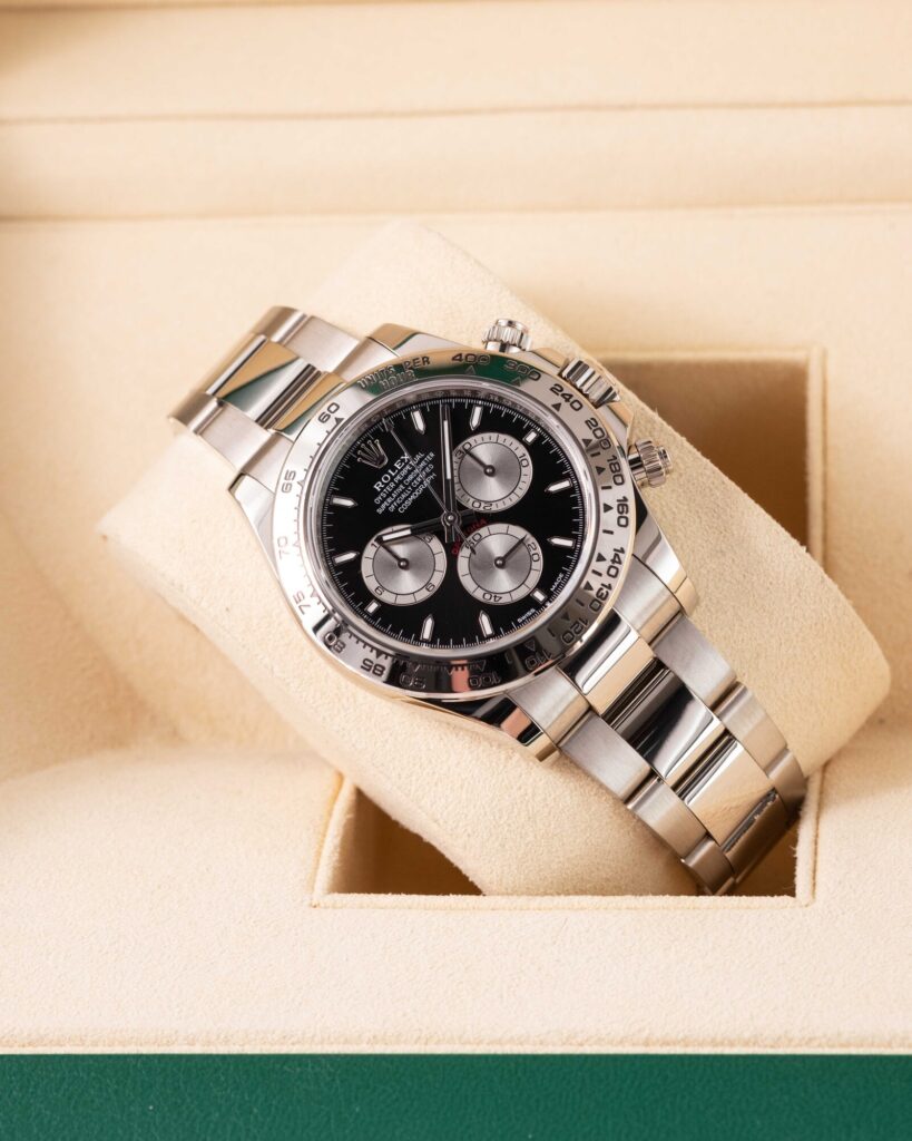 Rolex Daytona 126509 2024