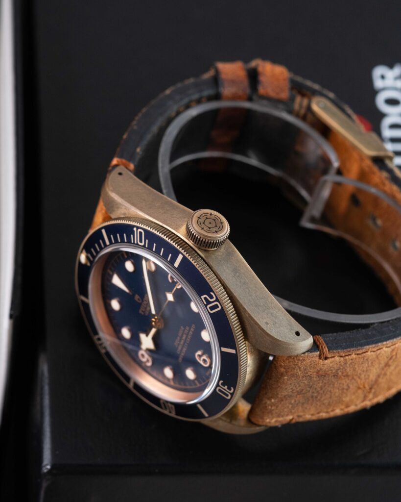 Tudor Black Bay Bronze 79250BB
