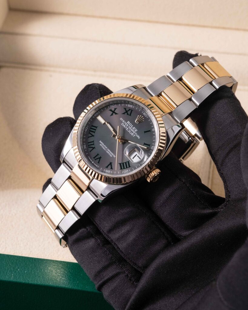 Rolex Datejust 126233 2022