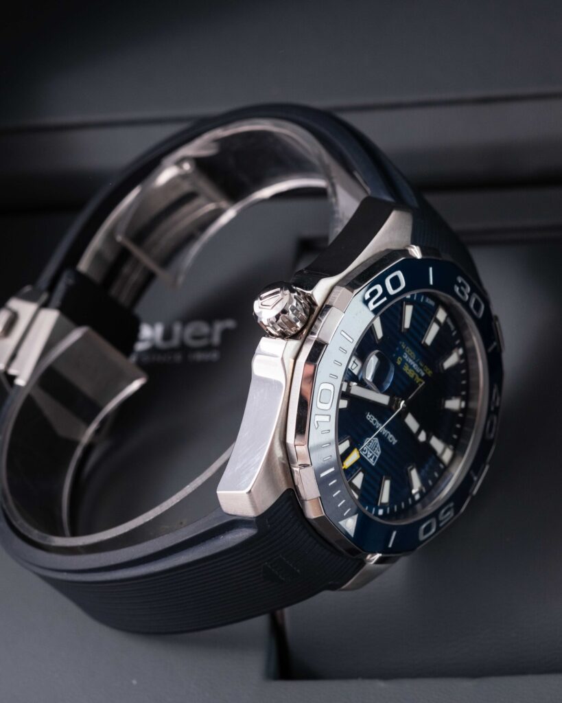 Tag Heuer Aquaracer WAY201B.FT6150 2024