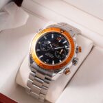 Omega Seamaster Planet Ocean 232.30.44.22.01.001 2018