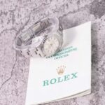 Rolex Oyster Perpetual Date 79240 2001