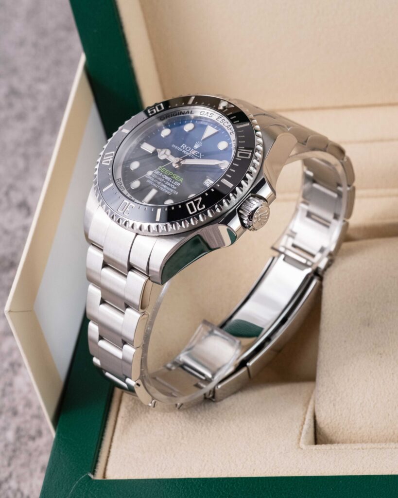 Rolex Deepsea 116660 2015