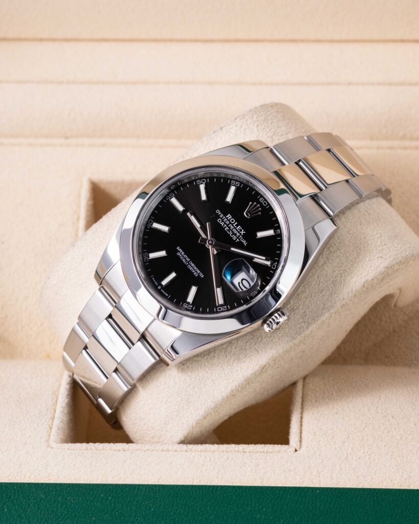 Rolex Datejust 126300 2022