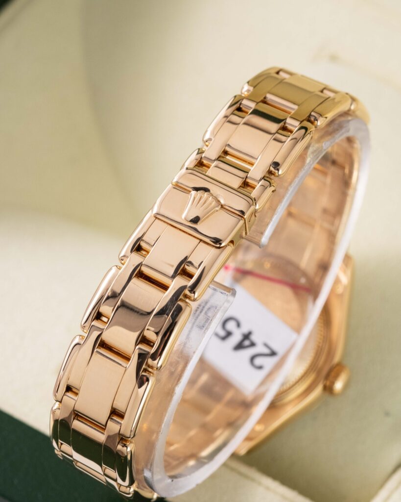 Rolex Pearl Master 80318 2005