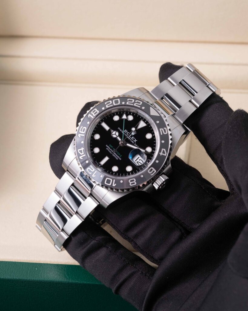 Rolex GMT-Master II 126710GRNR 2025