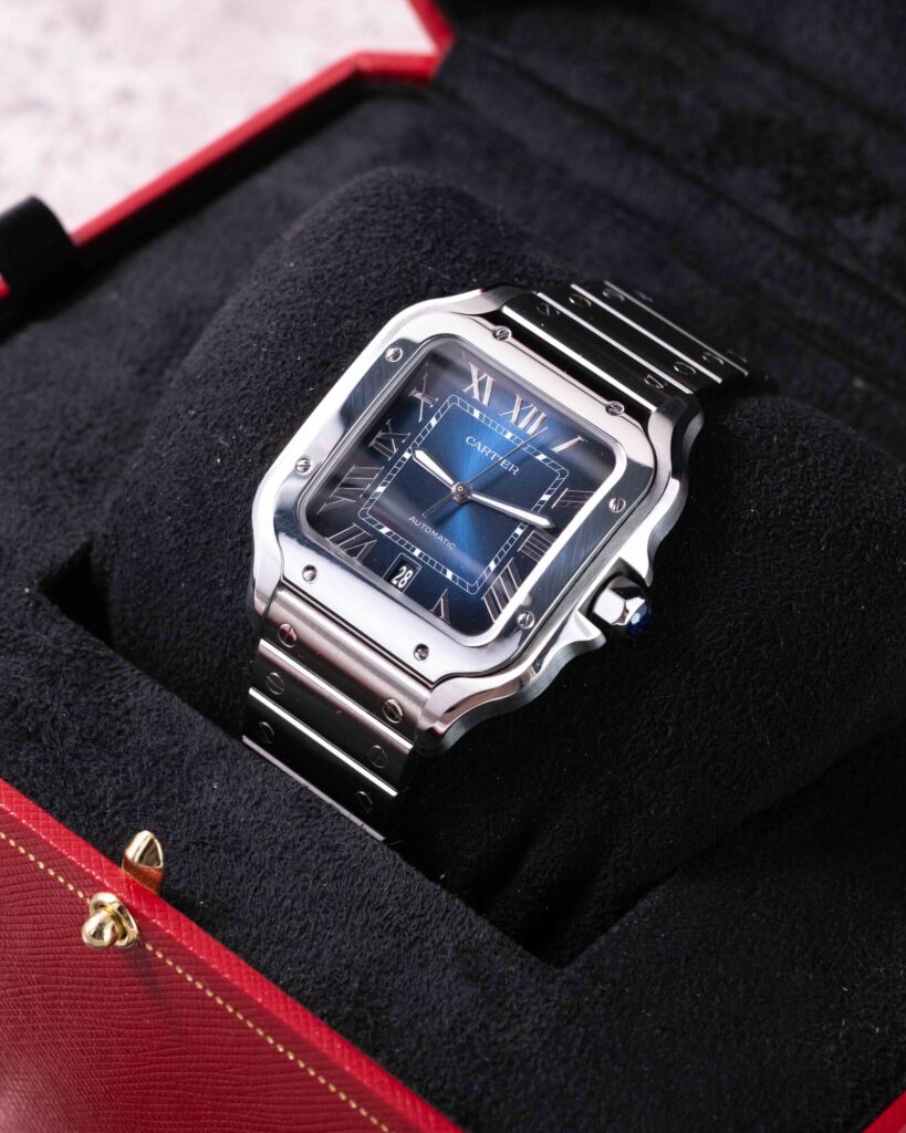 Cartier Santos De Cartier WSSA0030 2023