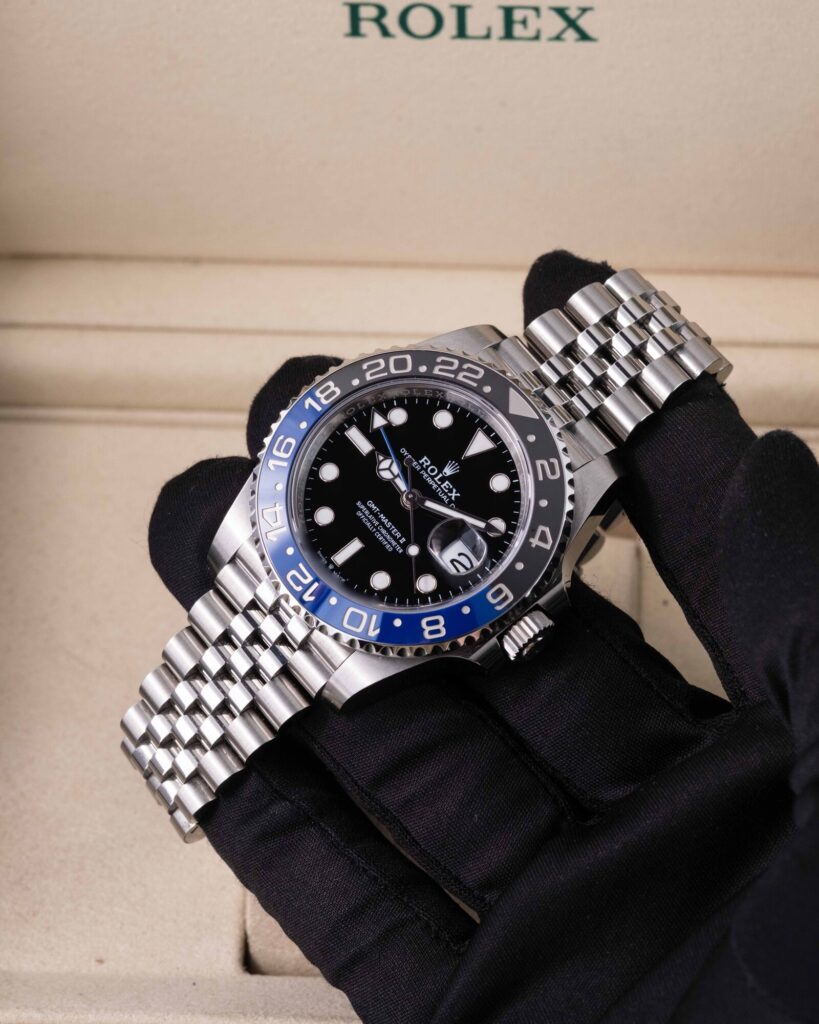Rolex GMT-Master II 126710BLNR 2026
