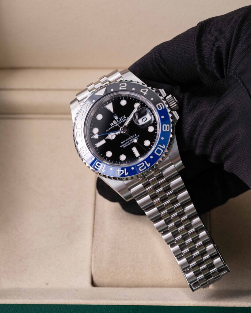 Rolex GMT-Master II 126710BLNR 2026
