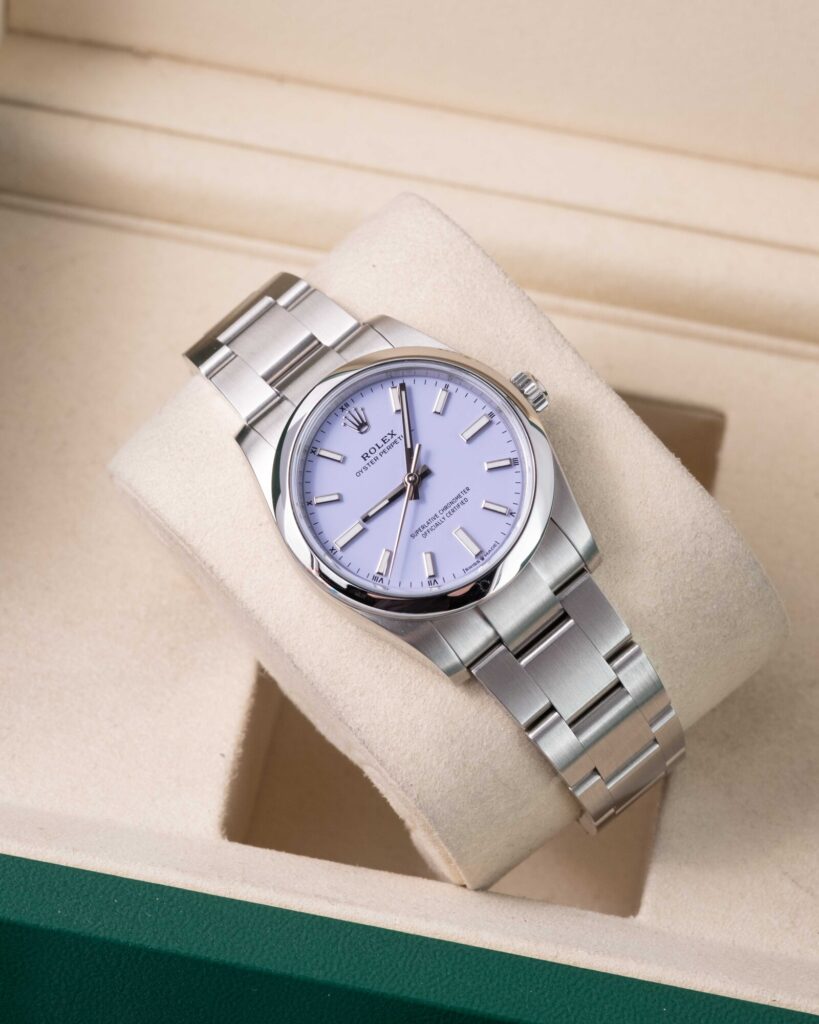 Rolex Oyster Perpetual 124200 2026