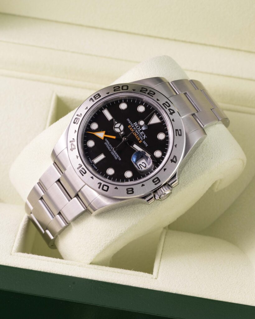 Rolex Explorer 216570 2012