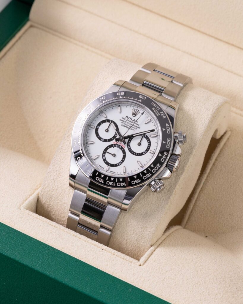 Rolex Daytona 126500LN 2024