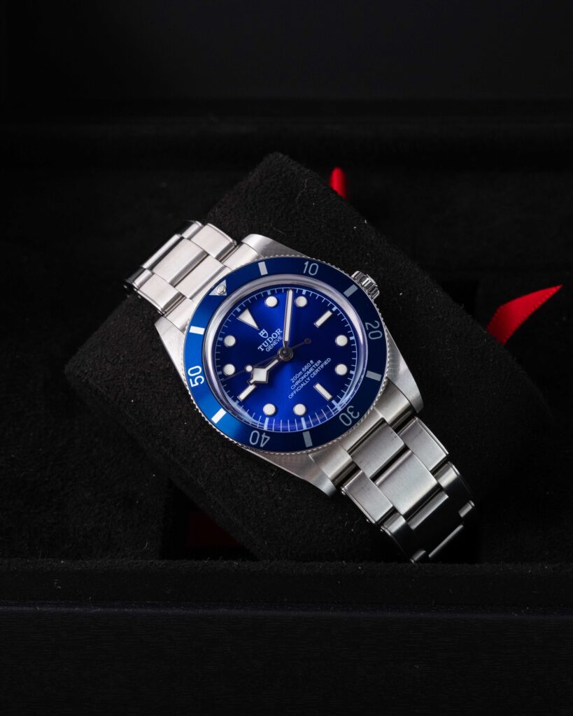 Tudor Black Bay 54 79000B 2026