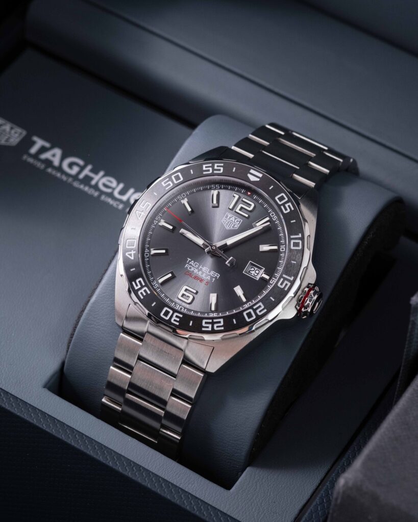 Tag Heuer Formula 1 WAZ2011 2019